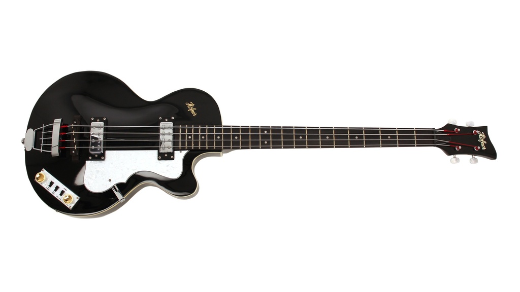 Hofner deals bass ignition